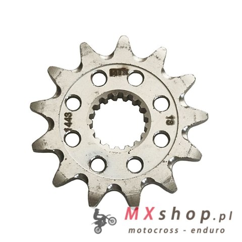 MTX PARTS ZĘBATKA PRZEDNIA 2260 13 SUZUKI RMZ 450 '13-'20 (144313JT) (ŁAŃC. 520) MTX PARTS ZĘBATKA PRZEDNIA 2260 13 SUZUKI RMZ 450 '13-'20 (144313JT) (ŁAŃC. 520)