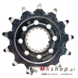 MTX PARTS ZĘBATKA PRZEDNIA 342 13 HONDA CR 250 '88-'07, CRF 450 '02-'15, TRX 450/700 CRF 250R '22-'23 (34213JT) (ŁAŃC. 520)