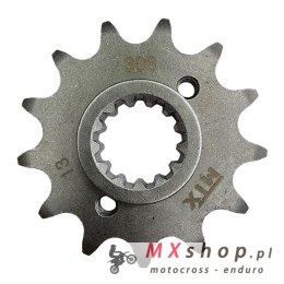 MTX PARTS ZĘBATKA PRZEDNIA 345 13 HONDA NX/FX/SLR 650 '89-'08, YAMAHA MT-03/ XT 660 (34513JT) (ŁAŃC. 520)