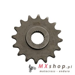 MTX PARTS ZĘBATKA PRZEDNIA 402 16 BMW F 650 '94-'13, APRILIA PEGASO 650 '98-'04 (40216JT) (ŁAŃC. 520)