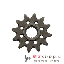 MTX PARTS ZĘBATKA PRZEDNIA 432 12 SUZUKI RM 125 '92-'07, RMZ 250 '10-'12 (42712JT) (ŁAŃC. 520)