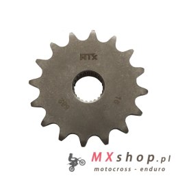 MTX PARTS ZĘBATKA PRZEDNIA 443 16 YAMAHA XJ 600 DIVERSION '92-'03 (44316JT) (ŁAŃC. 520)
