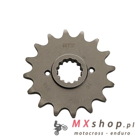 MTX PARTS ZĘBATKA PRZEDNIA 523 16 KAWASAKI EL 250/252 '88-'03, KLX 250S '09-'15, KLR 250/600 (+1) (52316JT) (ŁAŃC. 520) MTX PARTS ZĘBATKA PRZEDNIA 523 16 KAWASAKI EL 250/252 '88-'03, KLX 250S '09-'15, KLR 250/600 (+1) (52316JT) (ŁAŃC. 520)