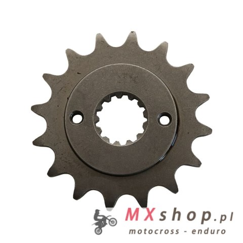 MTX PARTS ZĘBATKA PRZEDNIA 525 16 KAWASAKI ZXR 400, KLE 500 '91-'96 (+1), GPZ 500S '87-'05, ZR 550 ZEPHYR (STD) (52516JT) (ŁAŃC. MTX PARTS ZĘBATKA PRZEDNIA 525 16 KAWASAKI ZXR 400, KLE 500 '91-'96 (+1), GPZ 500S '87-'05, ZR 550 ZEPHYR (STD) (52516JT) (ŁAŃC.