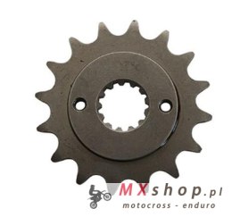 MTX PARTS ZĘBATKA PRZEDNIA 525 17 KAWASAKI ZXR 400, KLE 500 '91-'96 (+2), GPZ 500S '87-'05, ZR 550 ZEPHYR (+1) (52517JT) (ŁAŃC. 