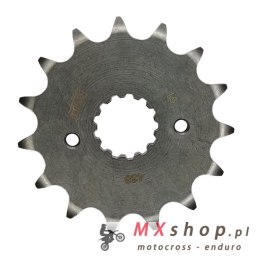 MTX PARTS ZĘBATKA PRZEDNIA 565 15 KAWASAKI ER6F/N '06-'14, KLE 650 '06-'20, EX650, SUZUKI SV 650 16-19 (56515JT) (ŁAŃC. 520)