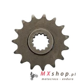 MTX PARTS ZĘBATKA PRZEDNIA 585 16 KAWASAKI ZX-6R/RR '07-17, YAMAHA XTZ 750 '90-'98 (58516JT) (ŁAŃC. 520)