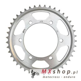 MTX PARTS ZĘBATKA TYLNA 241 48 SUZUKI GSXR 1000 '09-'16, GPZ 600R '88-'00, YAMAHA MT-01 '05-'11, YZF R1 '98-'08, FZS/FZ1 1000 FA