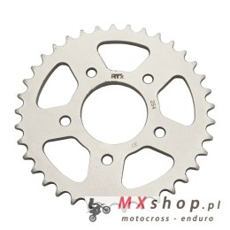 MTX PARTS ZĘBATKA TYLNA 254 37 HONDA CBF 250 '04-'07, XL/XR 200 '81-'83, (25437JT) (ŁAŃC. 520)