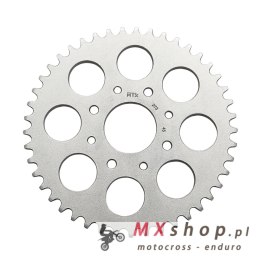 MTX PARTS ZĘBATKA TYLNA 273 45 HONDA CLR 125 '98-'03, NX 125 '89-'98 (27345JT) (ŁAŃC.428)