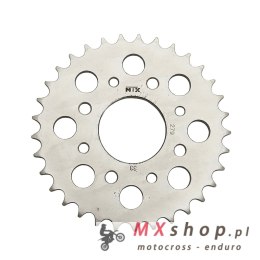 MTX PARTS ZĘBATKA TYLNA 279 33 HONDA CB 250 TWO FIFTY, NIGHTHAWK '92-'02, CMX 250 REBEL (27933JT) (ŁAŃC. 520)