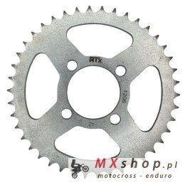 MTX PARTS ZĘBATKA TYLNA 4304 42 HONDA CBR 125 '04-'10 (120642JT) (ŁAŃC. 428)