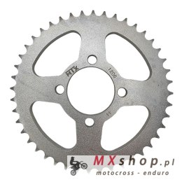 MTX PARTS ZĘBATKA TYLNA 4304 44 HONDA CBR 125 '04-'10 (120644JT) (ŁAŃC. 428)