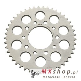 MTX PARTS ZĘBATKA TYLNA 4350 45 HONDA VT 600C SHADOW '90-'07, XRV 750 AFRICA TWIN '93-'03 (435045JT) (ŁAŃC. 525)