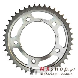 MTX PARTS ZĘBATKA TYLNA 4357 42 HONDA CBR 600F '99-'00, VT 750C SHADOW '98-'04, CB 600 HORNET '98-'06, CBF 600 '08-'12, CBR 900 