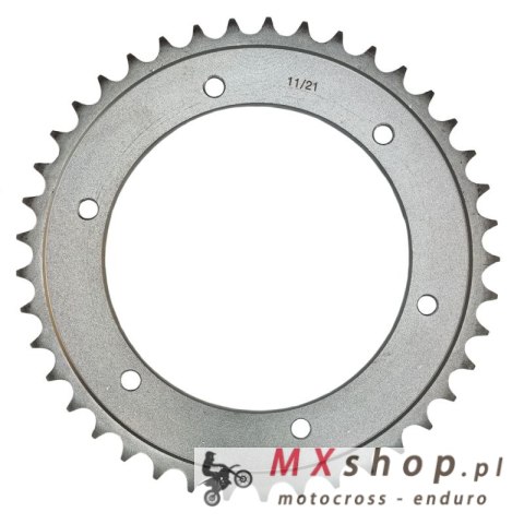 MTX PARTS ZĘBATKA TYLNA 4365 41 SUZUKI DR 650 SE '96-'12, XF 650 FREEWIND '97-'02 (436541JT) (ŁAŃC. 525) MTX PARTS ZĘBATKA TYLNA 4365 41 SUZUKI DR 650 SE '96-'12, XF 650 FREEWIND '97-'02 (436541JT) (ŁAŃC. 525)