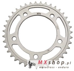 MTX PARTS ZĘBATKA TYLNA 4384 39 HONDA X-ADVENTURE '17-'21, FORZA 750 '21, CT 700 '14-'16, NC 750 '14-'20, CB/CBR 500 '13-'21 (JT