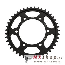 MTX PARTS ZĘBATKA TYLNA 4385 43 SUZUKI GSXR 600 '11-'15, GSX-S 750/1000 '15-'20, YAMAHA MT-07 '14-'16, MT-10 '16-'20 (438543JT) 