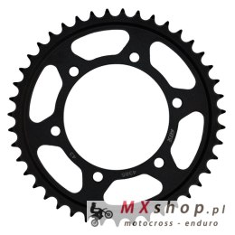 MTX PARTS ZĘBATKA TYLNA 4385 45 SUZUKI GSXR 600 '11-'15, GSX-S 750/1000 '15-'20, YAMAHA MT-07 '14-'16, MT-10 '16-'20 (438545JT) 