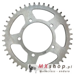 MTX PARTS ZĘBATKA TYLNA 4396 44 APRILIA PEGASO 650 STRADA/TRIAL '05-'09, BMW X MOTO 650 '07-'08 (70344JT) (ŁAŃC. 520)