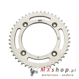 MTX PARTS ZĘBATKA TYLNA 4486 46 KTM SX 85 '04-'18, 105 XC '07-'11 (448646JTA) (ŁAŃC. 428)