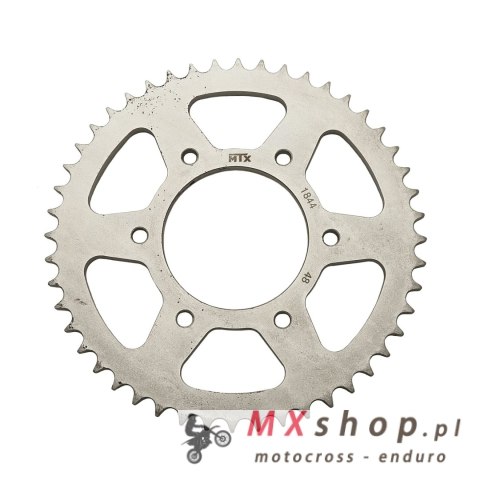 MTX PARTS ZĘBATKA TYLNA 4513 48 YAMAHA YZF 125R '08-'18 (451348JT) (ŁAŃC. 428) MTX PARTS ZĘBATKA TYLNA 4513 48 YAMAHA YZF 125R '08-'18 (451348JT) (ŁAŃC. 428)