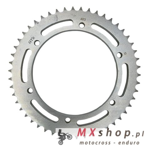 MTX PARTS ZĘBATKA TYLNA 463 50 KAWASAKI KMX 200 '88-'92, KMX 125 '86-'03 (+2) (ŁAŃC. 428) (46350JT) MTX PARTS ZĘBATKA TYLNA 463 50 KAWASAKI KMX 200 '88-'92, KMX 125 '86-'03 (+2) (ŁAŃC. 428) (46350JT)