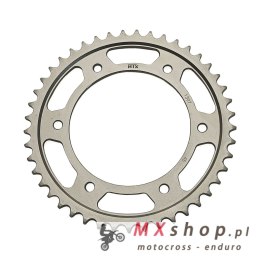 MTX PARTS ZĘBATKA TYLNA 824 45 SUZUKI GSX 600F '92-'97, GSX 750F '99-'06, GSXR 750 '88-'90, GSF 600 BANDIT '95-'04 (82445JT) (ŁA