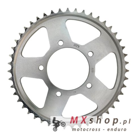MTX PARTS ZĘBATKA TYLNA 824 48 SUZUKI GSX 600F '92-'97, GSX 750F '99-'06, GSXR 750 '88-'90, GSF 600 BANDIT '95-'04 (82448JT) (ŁA MTX PARTS ZĘBATKA TYLNA 824 48 SUZUKI GSX 600F '92-'97, GSX 750F '99-'06, GSXR 750 '88-'90, GSF 600 BANDIT '95-'04 (82448JT) (ŁA