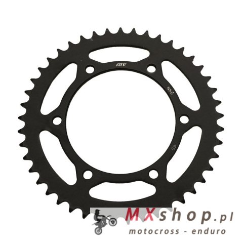 MTX PARTS ZĘBATKA TYLNA 866 45 YAMAHA XTZ 750 '89-'98 (JTR855.45JT) (ŁAŃC. 520) MTX PARTS ZĘBATKA TYLNA 866 45 YAMAHA XTZ 750 '89-'98 (JTR855.45JT) (ŁAŃC. 520)