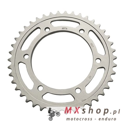 MTX PARTS ZĘBATKA TYLNA 869 42 YAMAHA TDM 850 '91-'01 (86942JT) (ŁAŃC. 525) MTX PARTS ZĘBATKA TYLNA 869 42 YAMAHA TDM 850 '91-'01 (86942JT) (ŁAŃC. 525)