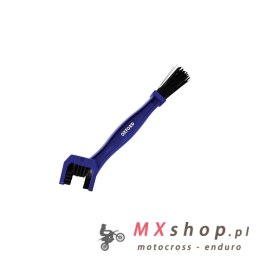 OXFORD SZCZOTKA DO CZYSZCZENIA ŁAŃCUCHA KOLOR NIEBIESKI (STARY KOD: OX108)