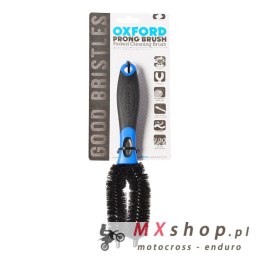 OXFORD SZCZOTKA DO CZYSZCZENIA ZAWIESZENIA W MOTOCYKLU PRONG BRUSH (STARY KOD: OX242)