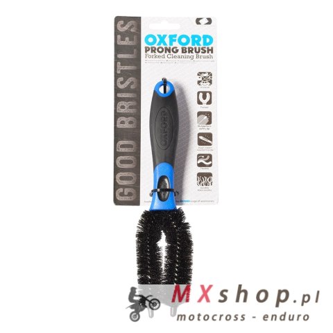 OXFORD SZCZOTKA DO CZYSZCZENIA ZAWIESZENIA W MOTOCYKLU PRONG BRUSH (STARY KOD: OX242) OXFORD SZCZOTKA DO CZYSZCZENIA ZAWIESZENIA W MOTOCYKLU PRONG BRUSH (STARY KOD: OX242)
