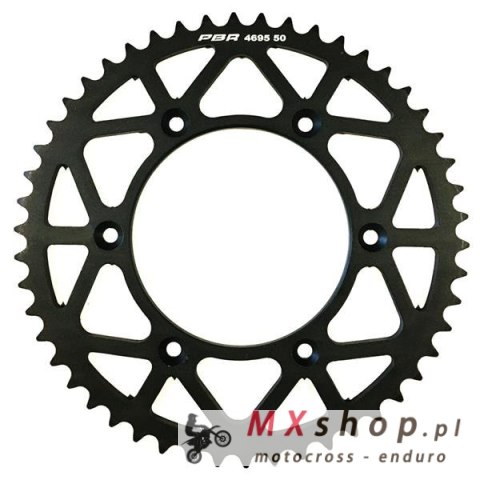 PBR ZĘBATKA TYLNA 4695 50 C45 (899 50 C45) C-LIGHT KTM/HUSQVARNA/HUSABERG (JTR897.50) (ŁAŃC. 520) PBR ZĘBATKA TYLNA 4695 50 C45 (899 50 C45) C-LIGHT KTM/HUSQVARNA/HUSABERG (JTR897.50) (ŁAŃC. 520)