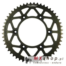 PBR ZĘBATKA TYLNA 4695 52 (899 52 ) ( TEMPERED - STAL HARTOWANA ) KTM SX/EXC/LC4 (JTR897.52) (ŁAŃC. 520)