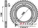 PBR ZĘBATKA TYLNA 830 41 C45 HUSQVARNA TE 410 '01-02, TE 610 '01-04, SM 610 '98-04 (ŁAŃC. 520)
