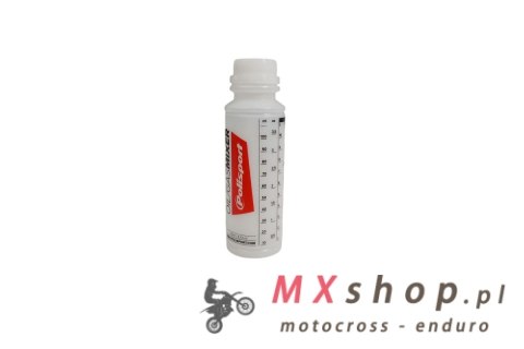 POLISPORT MIARKA DO OLEJU (OIL MIXER) 125ML POLISPORT MIARKA DO OLEJU (OIL MIXER) 125ML