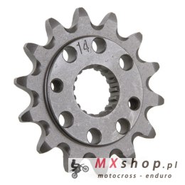 PROX ZĘBATKA PRZEDNIA 2071 14 HONDA XR 400R '96-04, TRX 400EX '99-04 (207114) (JTF1322.14) (STD.-1) (ŁAŃC.520)
