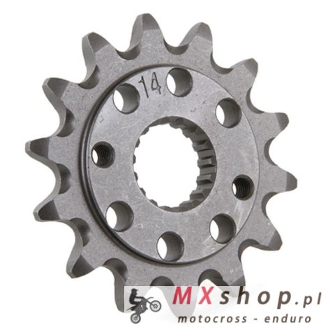 PROX ZĘBATKA PRZEDNIA 2071 14 HONDA XR 400R '96-04, TRX 400EX '99-04 (207114) (JTF1322.14) (STD.-1) (ŁAŃC.520) PROX ZĘBATKA PRZEDNIA 2071 14 HONDA XR 400R '96-04, TRX 400EX '99-04 (207114) (JTF1322.14) (STD.-1) (ŁAŃC.520)