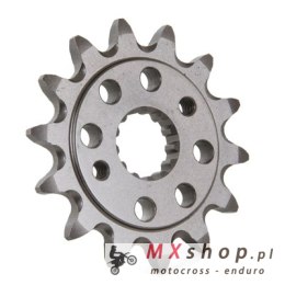 PROX ZĘBATKA PRZEDNIA 2116 14 SUZUKI LTR 450 '06-'12, LTZ 400 '03-'18, RMX 450 '10-'13, KAWASAKI KFX 400, HYOSUNG TE 450 (JTF140