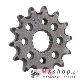 PROX ZĘBATKA PRZEDNIA 2157 14 HONDA CRF 150R '07-22 (215714) (JTF1310.14) (STD.-1) (ŁAŃC. 420)