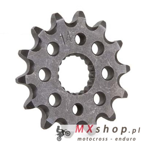 PROX ZĘBATKA PRZEDNIA 2157 14 HONDA CRF 150R '07-22 (215714) (JTF1310.14) (STD.-1) (ŁAŃC. 420) PROX ZĘBATKA PRZEDNIA 2157 14 HONDA CRF 150R '07-22 (215714) (JTF1310.14) (STD.-1) (ŁAŃC. 420)