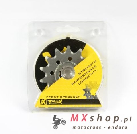 PROX ZĘBATKA PRZEDNIA 2311 13 SHERCO 250/300 SE/SE-R '14-'23, 250SE-F '13-'14, 300 SE/SE-R '13-'23, 450 SE F-R '15-21, 500 SE F- PROX ZĘBATKA PRZEDNIA 2311 13 SHERCO 250/300 SE/SE-R '14-'23, 250SE-F '13-'14, 300 SE/SE-R '13-'23, 450 SE F-R '15-21, 500 SE F-
