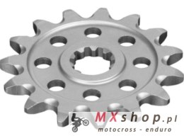 PROX ZĘBATKA PRZEDNIA 440 12 YAMAHA YZ 125 '87-04, GAS GAS 125 '02-11 (44012) (JTF564.12) (STD.-1) (ŁAŃC.520)