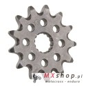 PROX ZĘBATKA PRZEDNIA 440 13 YAMAHA YZ 125 '87-'04, GAS GAS 125 '02-11 (44013) (JTF564.13) (ŁAŃC. 520)