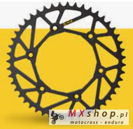 PROX ZĘBATKA TYLNA 289 48 STALOWA ULTRALITE HONDA CR 125/250/F250R/F450R '87-'25 (28948) (JTR210.48) (STD.-3) (ŁAŃC.520) - ZASTĘ