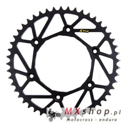PROX ZĘBATKA TYLNA 289 49 STALOWA ULTRALITE HONDA CR 125/250/F250R/F450R '87-'25 (28949) (JTR210.49) (STD.-2) (ŁAŃC.520) - ZASTĘ