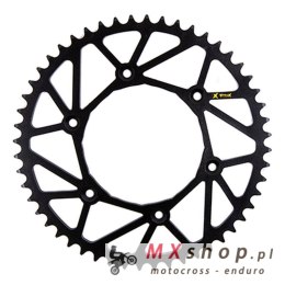 PROX ZĘBATKA TYLNA 289 52 STALOWA ULTRALITE HONDA CR 125/250/F250R/F450R '87-'25 (28952) (JTR210.52) (STD.+1) (ŁAŃC.520) - ZASTĘ
