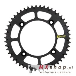 PROX ZĘBATKA TYLNA 4306 50 ALUMINIOWA HONDA CR 80/85 '86-07, CRF 150R '07-25 (430650) (JTR215.50) (STD.+1) (ŁAŃC.420)